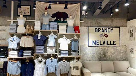 brandy melville sarasota|brandy melville outlet store.